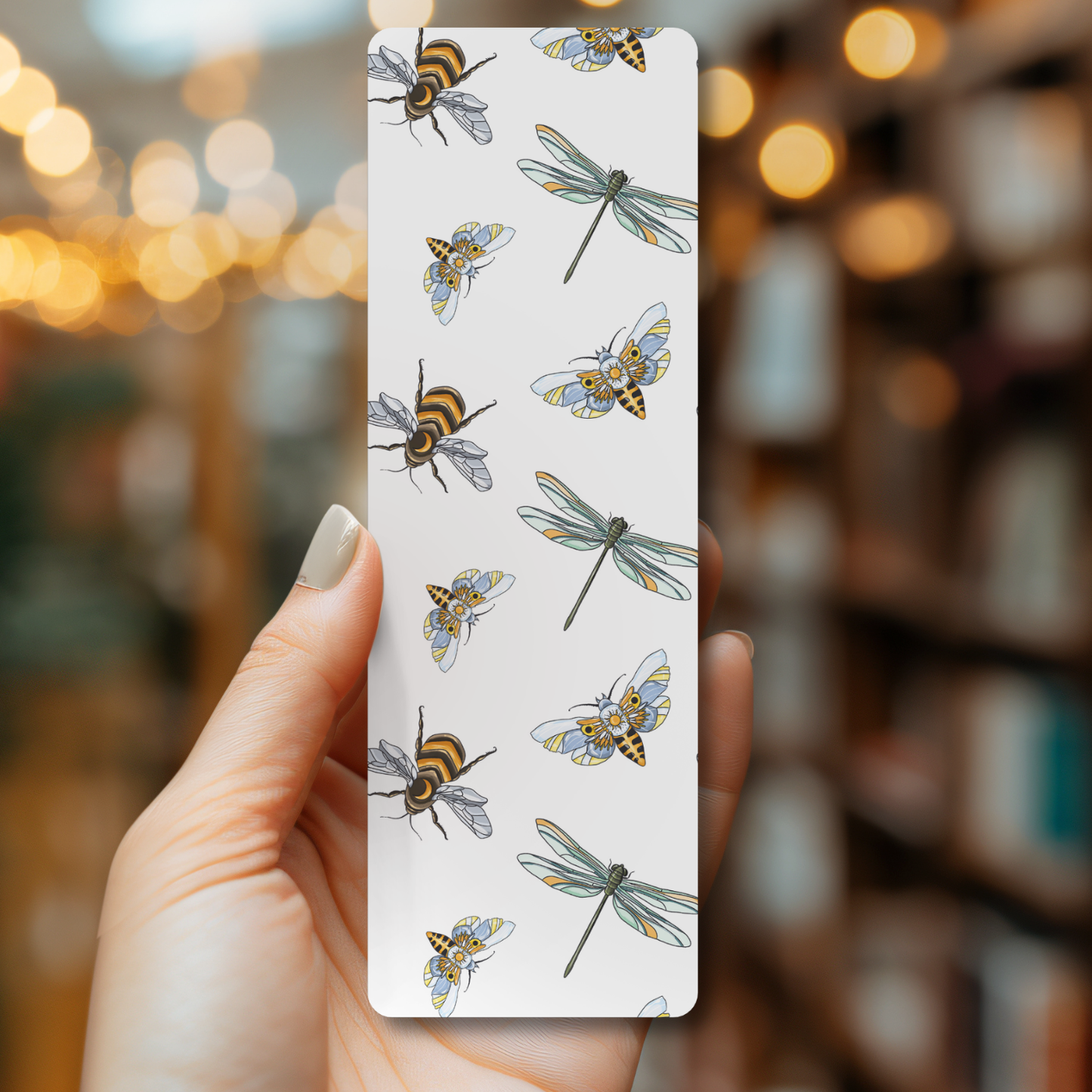 Esoteric Bug Bookmark