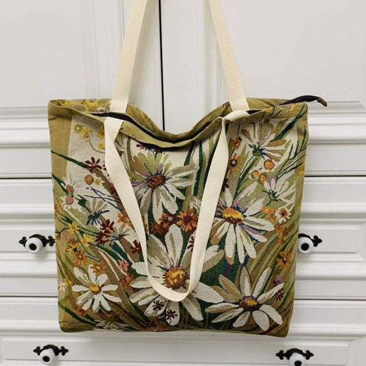 Daisy Large Tote