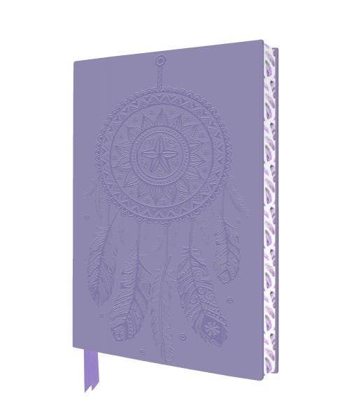 Artisan Art Notebook: Dream Catcher Journal - Indigenous peoples