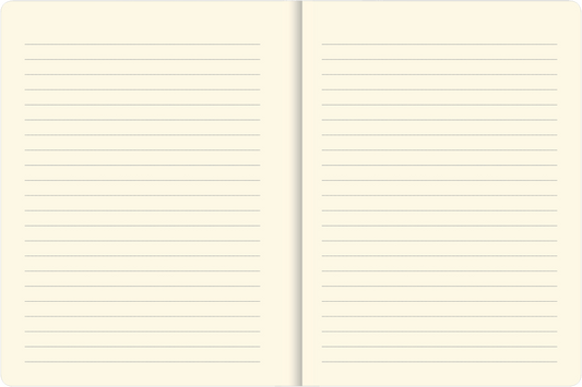 Delightful Cats 5 x 7 Journal