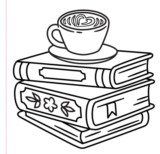 Color Me Comfy Adult Coloring Book