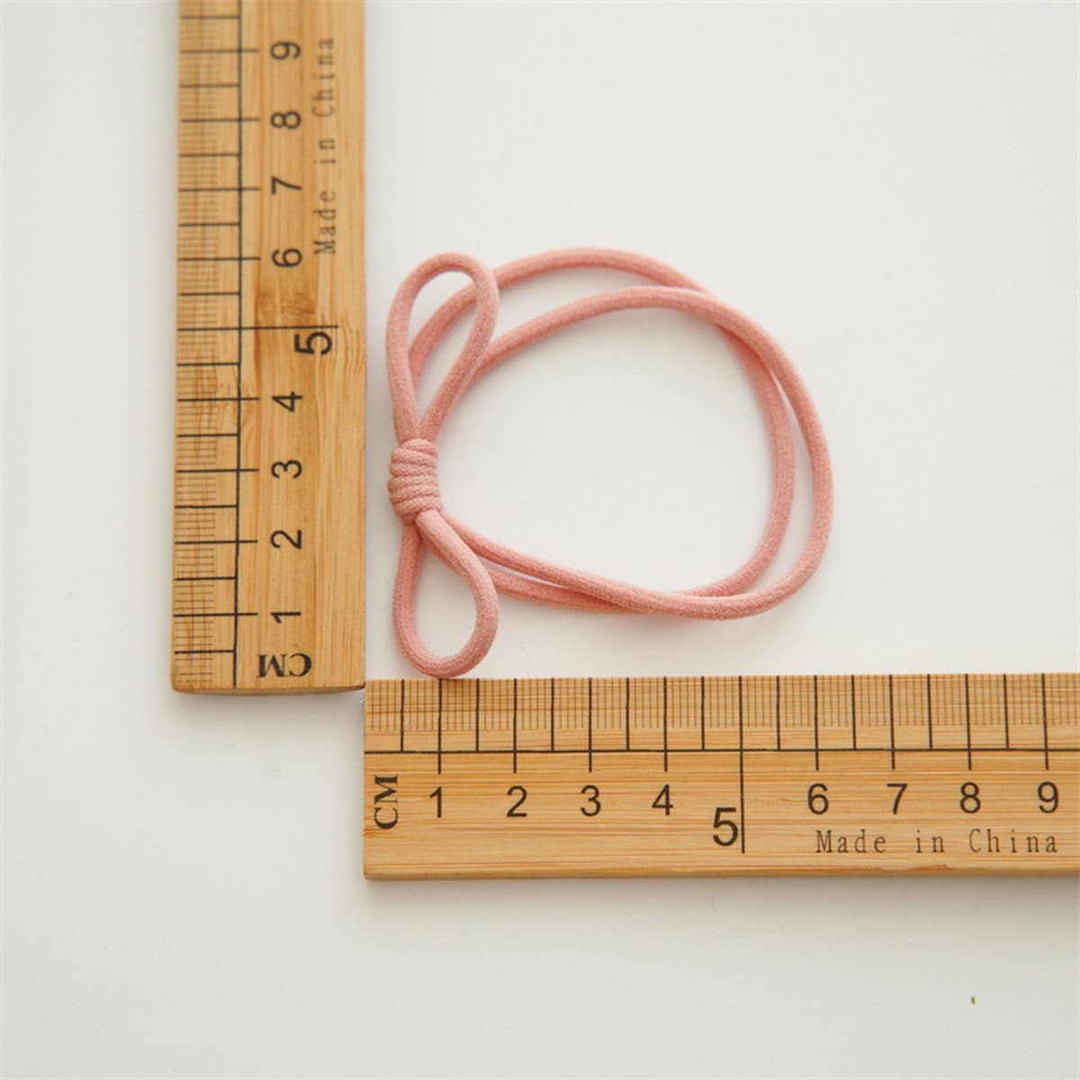 4 pack of hair ties