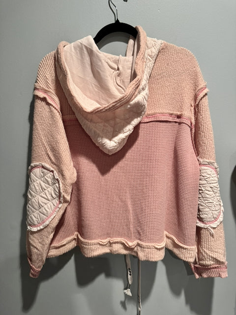 The Cream and Sugar Shacket