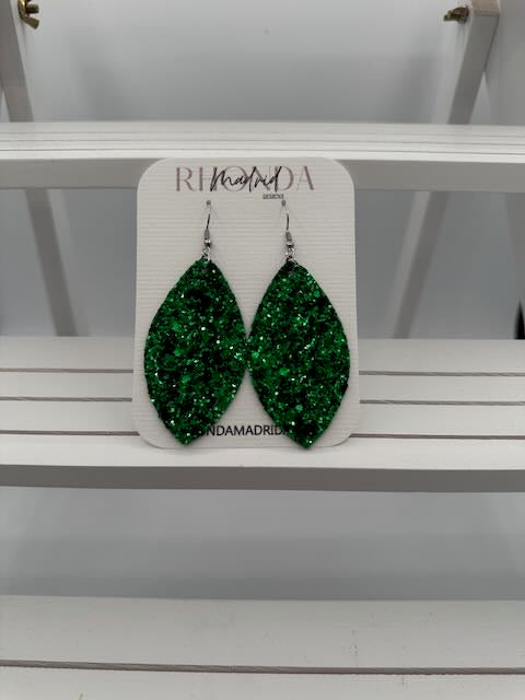 Queen of Shenanigans Earrings