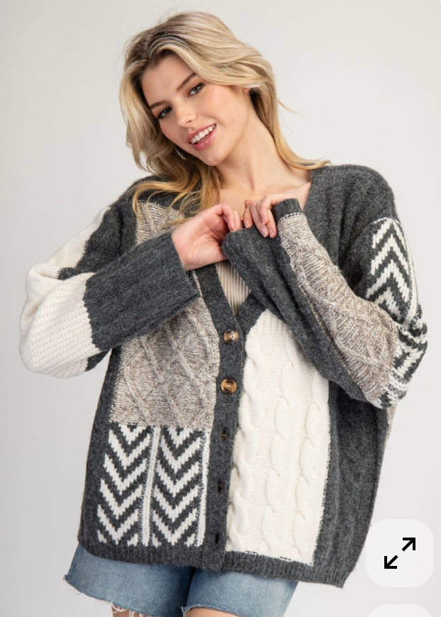 Cozy Cardigan