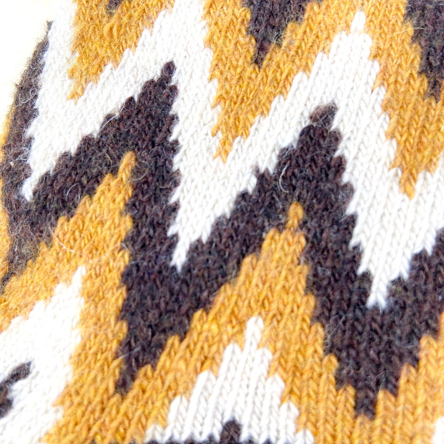 Wave Terry Crew Socks