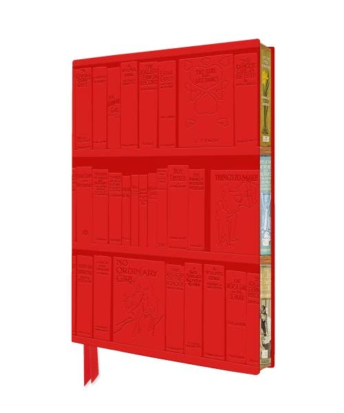 Artisan Art Notebook: Bookshelves 6 x 8 1/4" Journal, Bodleian Libraires