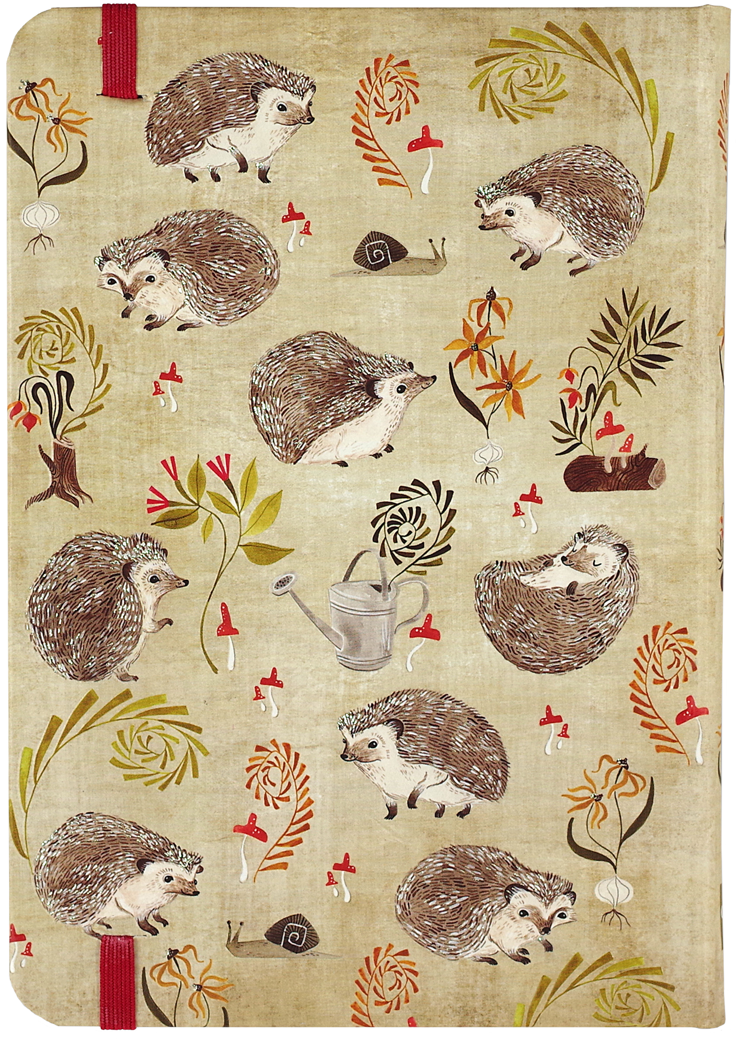 Peter Pauper Press - Hedgehogs Journal