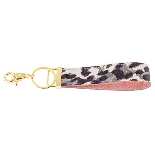 Fun Fashion Loop Key Chain