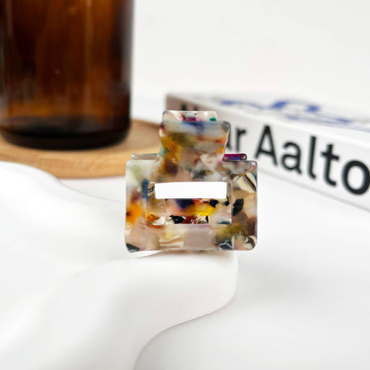 Small Square Claw Clips II