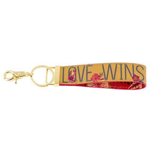 Fun Fashion Loop Key Chain