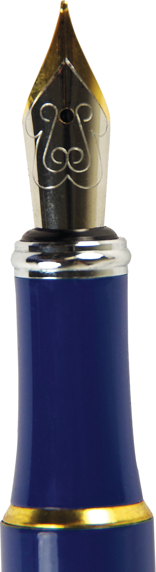 Falling Blossoms Fountain Pen with Gift Box