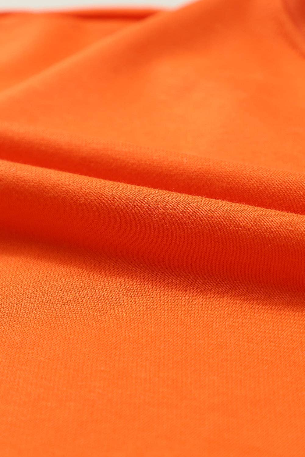Game Day Slit Neck Sweatshirt