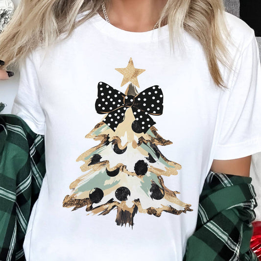 The Tree-mendous Camo Tee