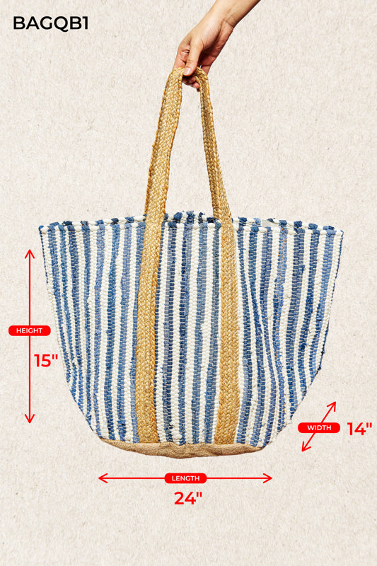 The Everyday Escape Tote by POL