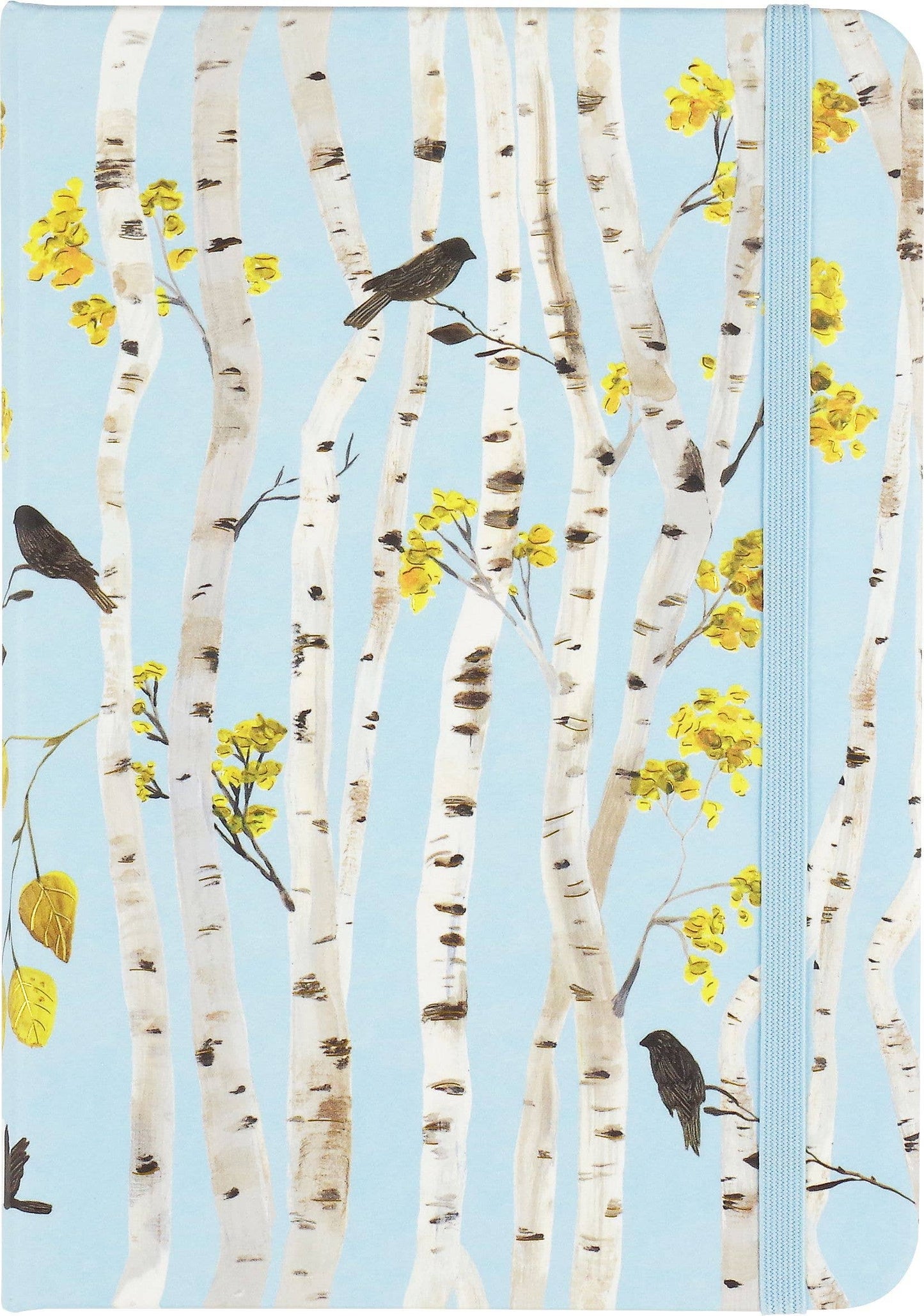 Birch Woods 5x7 Journal