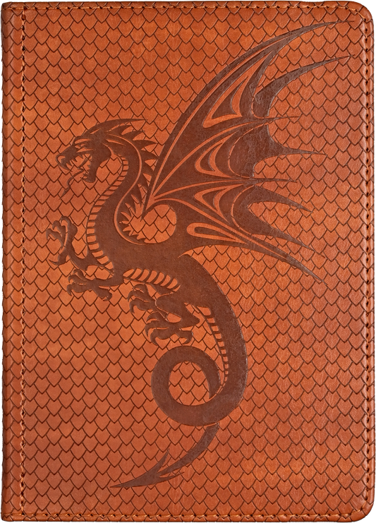 Artisan Dragon 5 x7  Journal