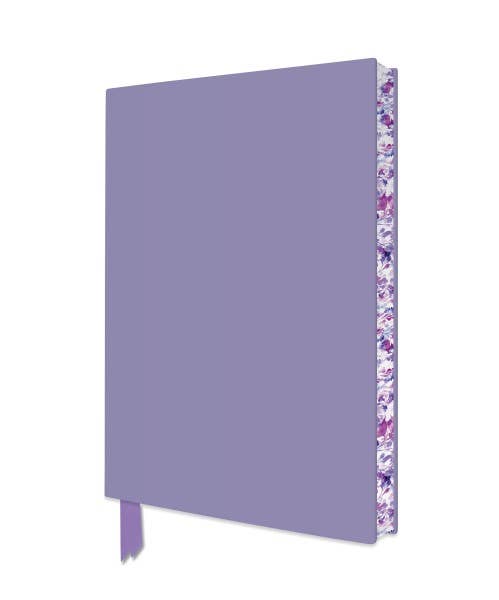 Artisan Lilac  6 x 8 1/4" Journal