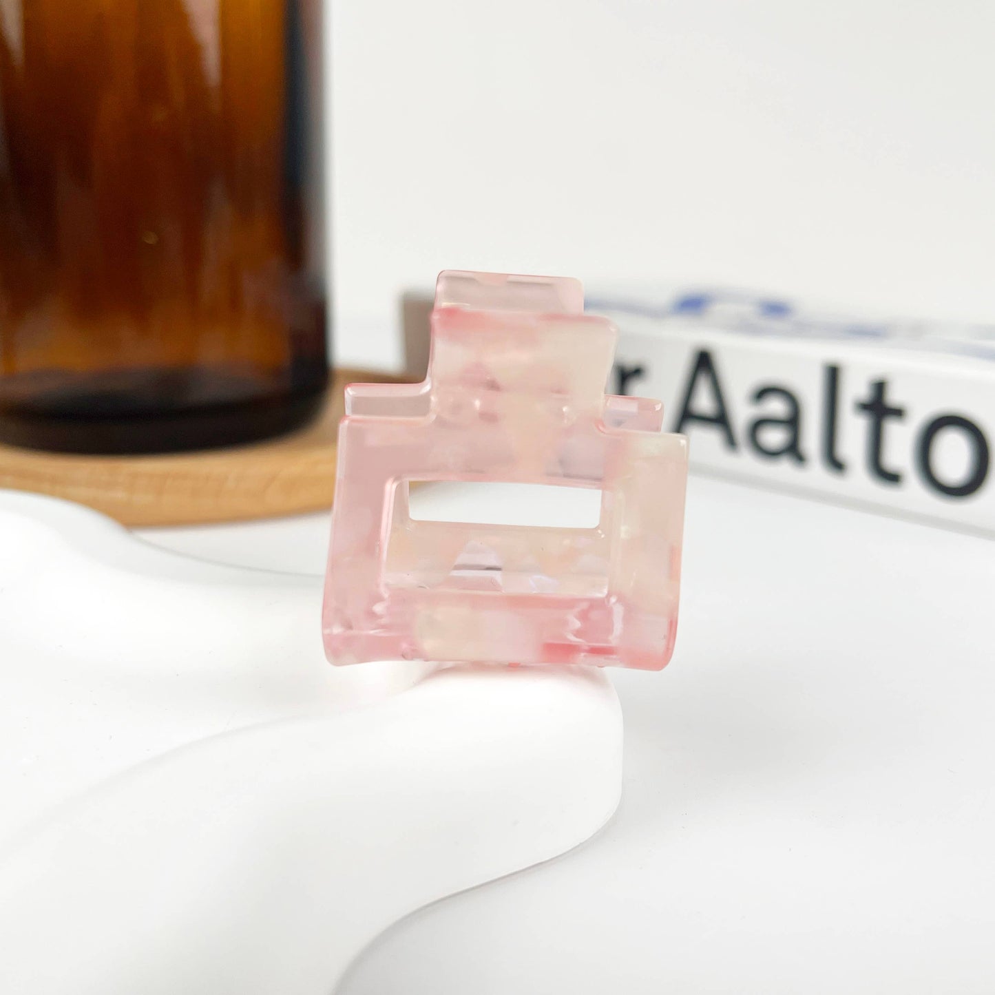 Small Square Claw Clips II