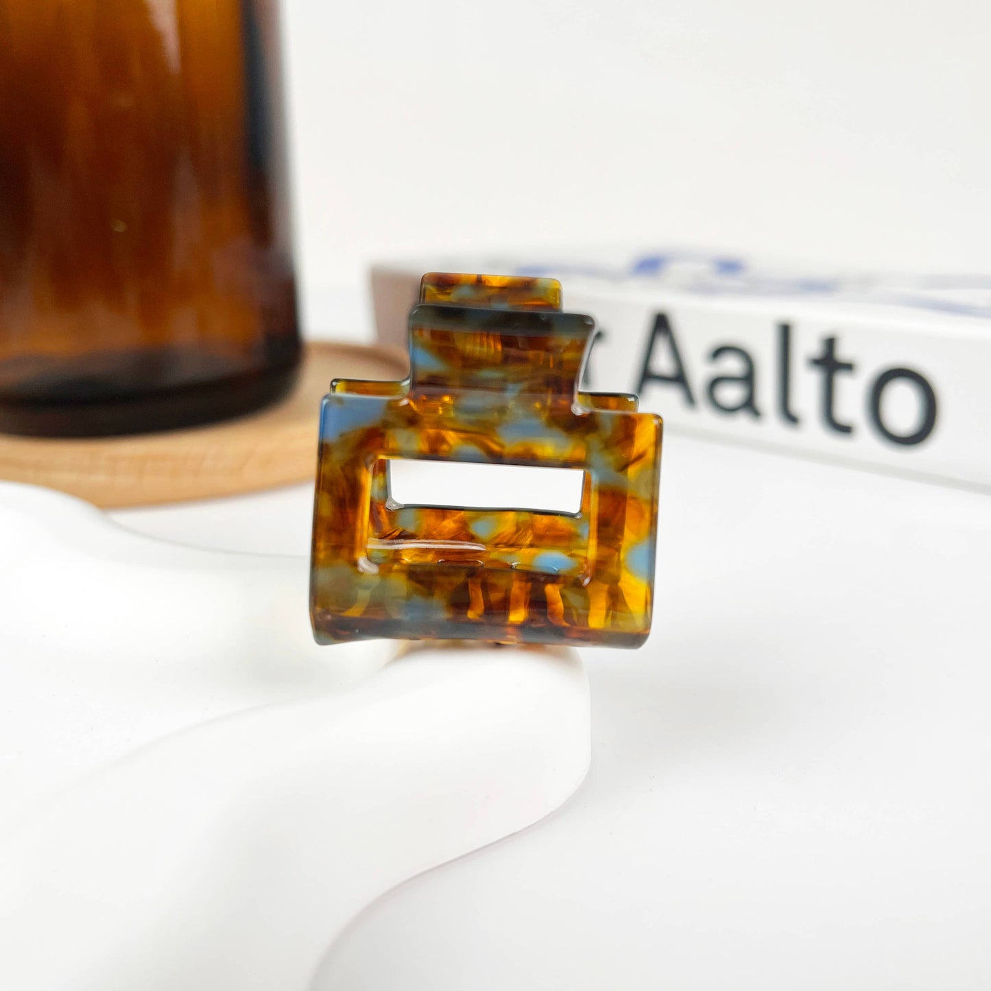 Small Square Claw Clips II