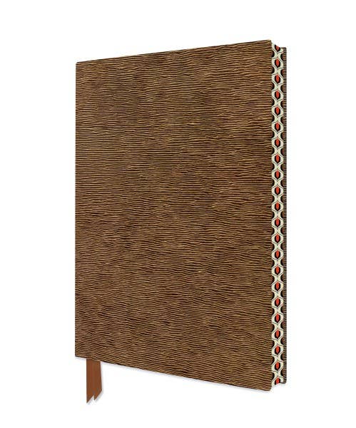 Artisan Textured Bronze  6 x 8 1/4" Journal