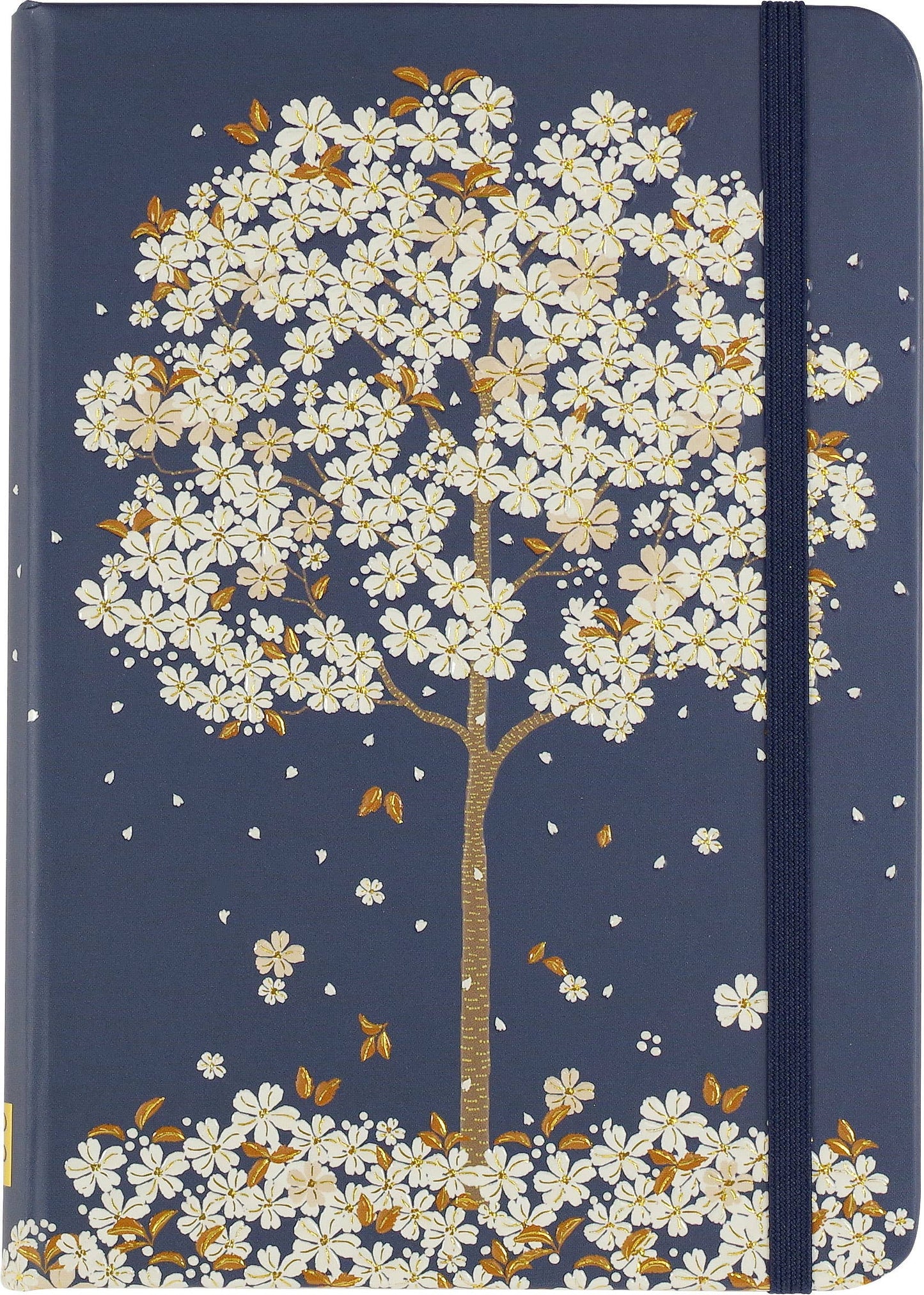Falling Blossoms 5 x 7 Journal