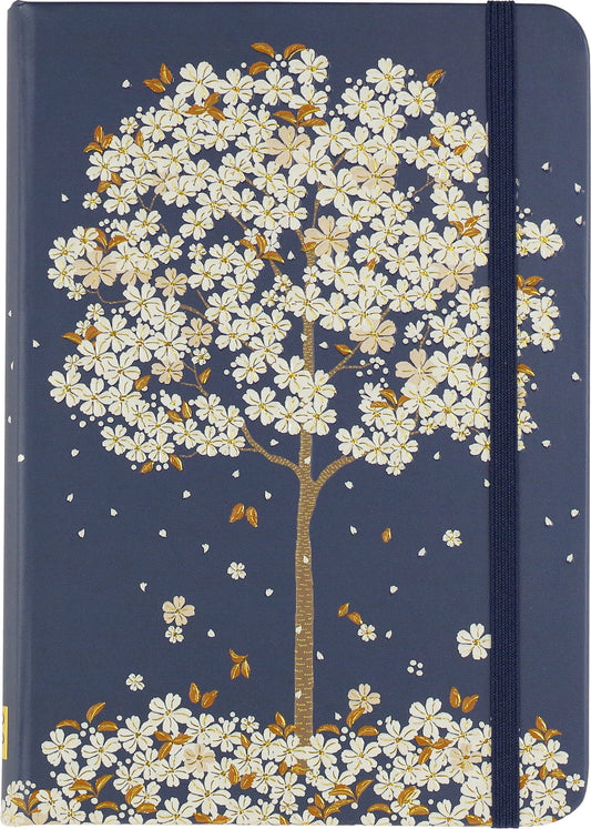 Falling Blossoms 5 x 7 Journal