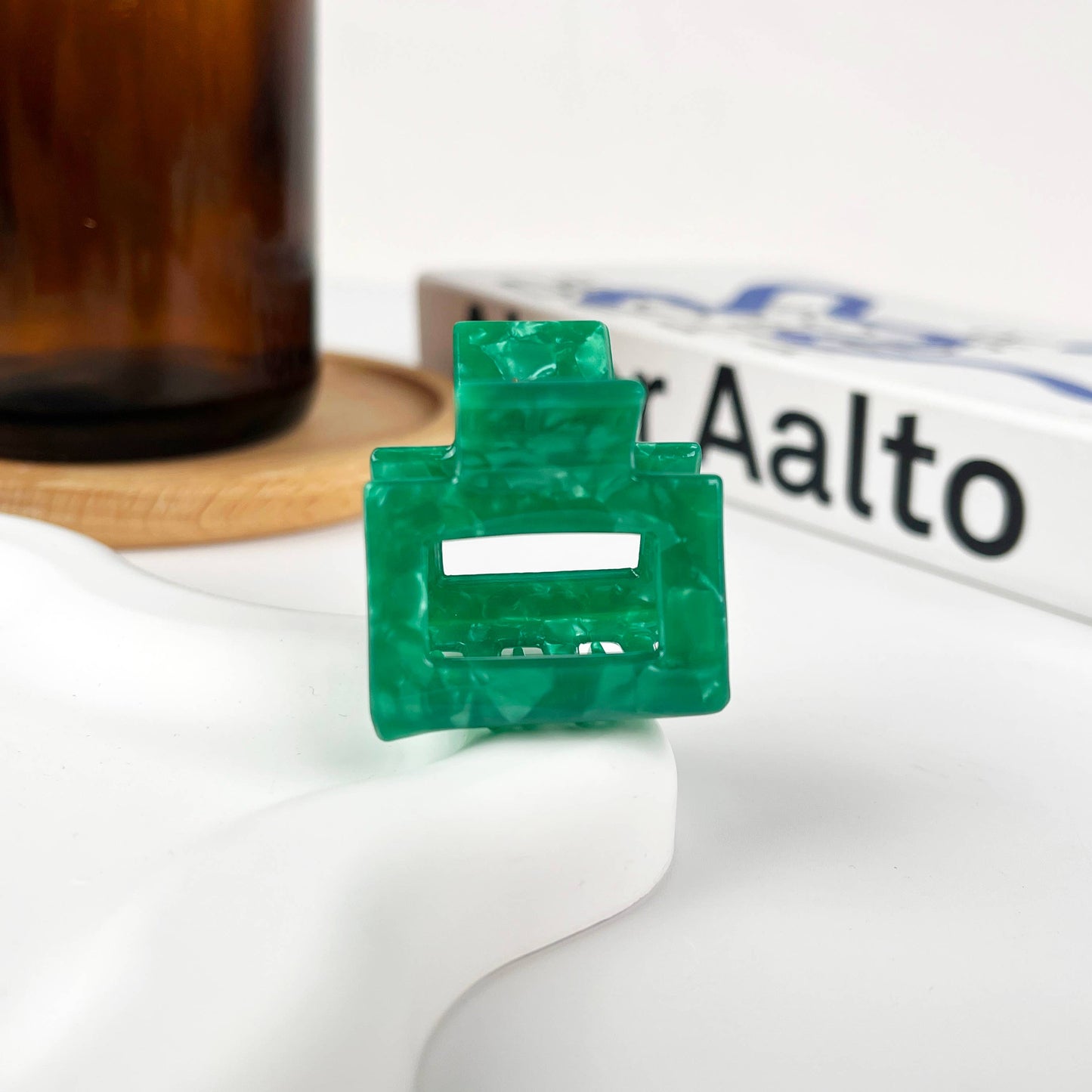 Small Square Claw Clips II