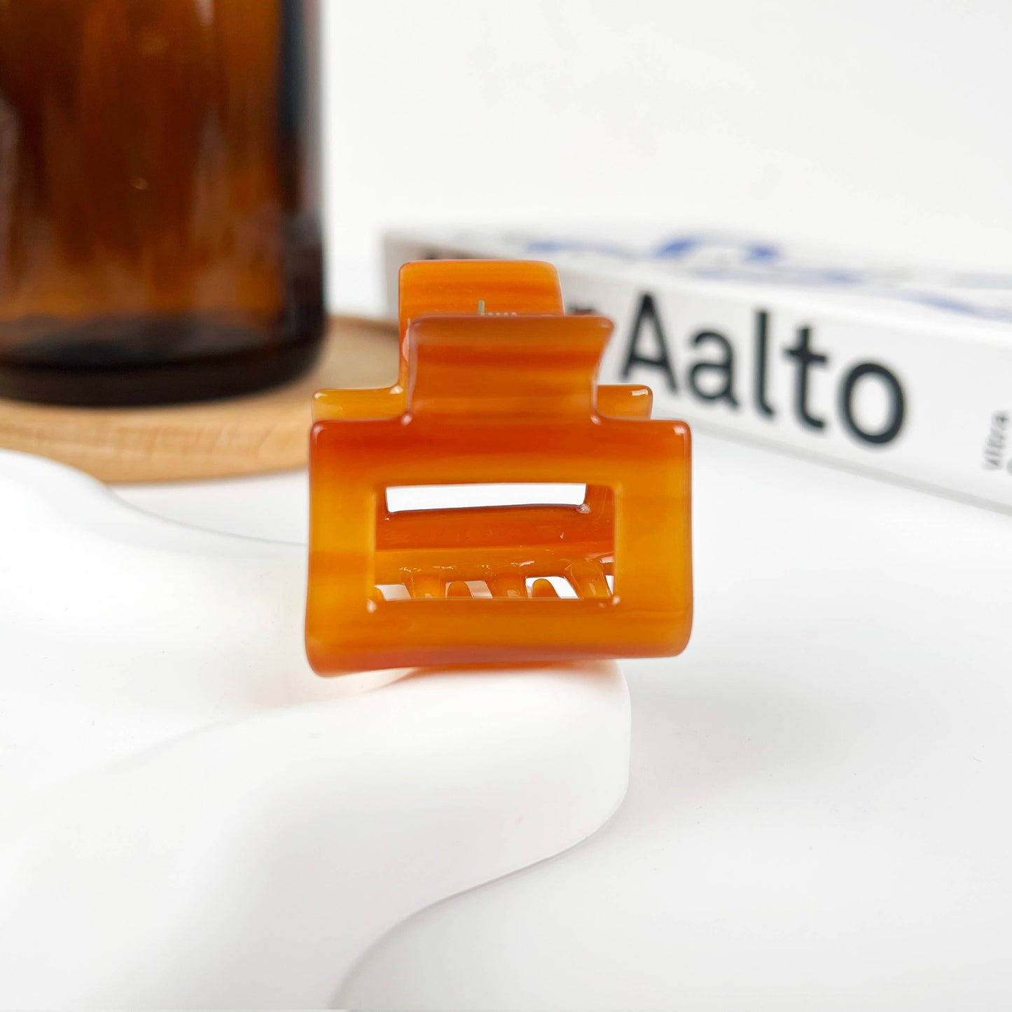 Small Square Claw Clips II