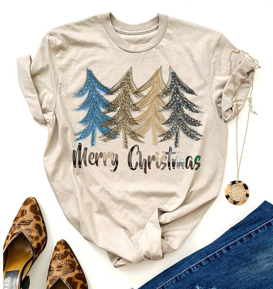 The Wild & Merry Trees Tee