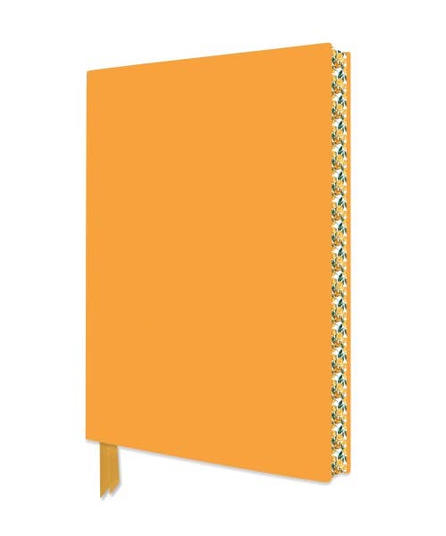 Artisan Sunrise Gold  6 x 8 1/4" Journal