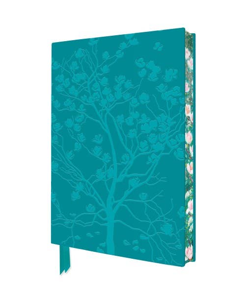 Artisan Art Notebook: Magnolia Tree Journal, Artist - Wilhelm List