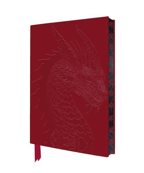 Artisan Art Notebook : Fierce Dragon Journal - Artist: Kerem Beyit