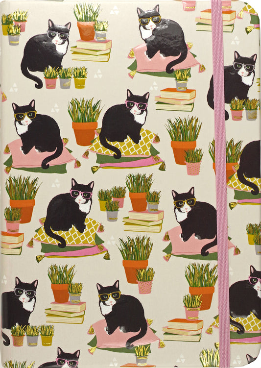 Smarty Cats 5 x 7 Journal