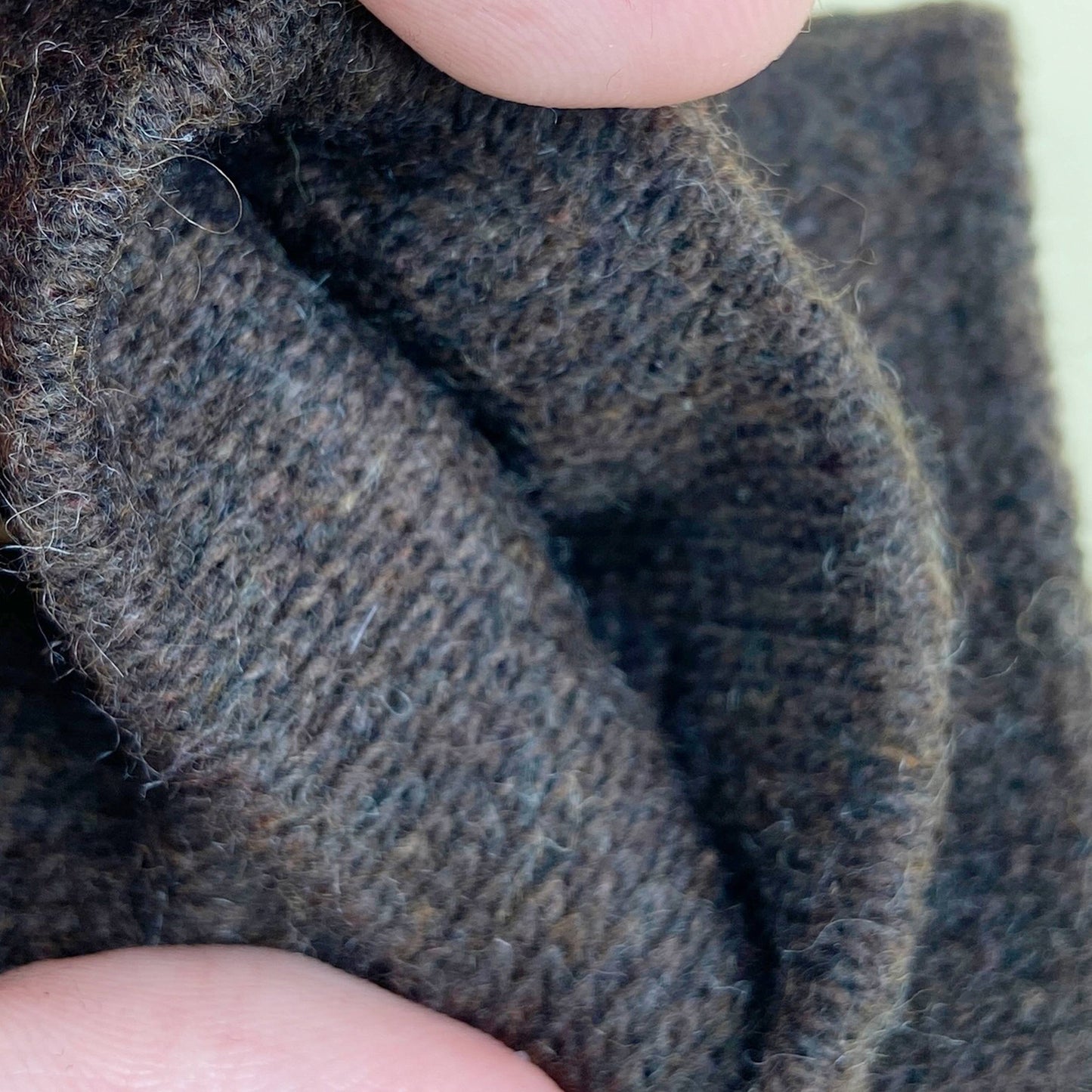 Cashmere Rhombus Socks