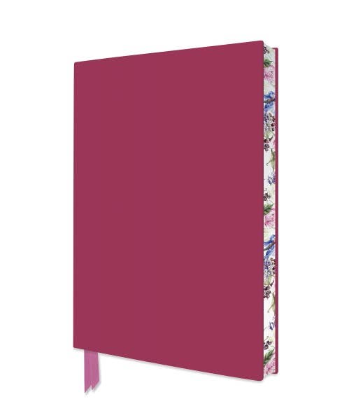 Artisan Pink  6 x 8 1/4" Journal