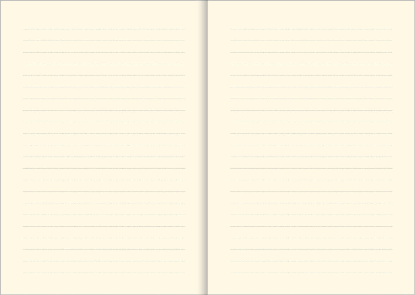 Dapper Foxes Journal