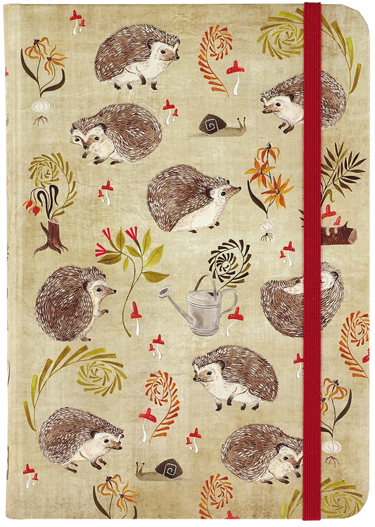 Peter Pauper Press - Hedgehogs Journal