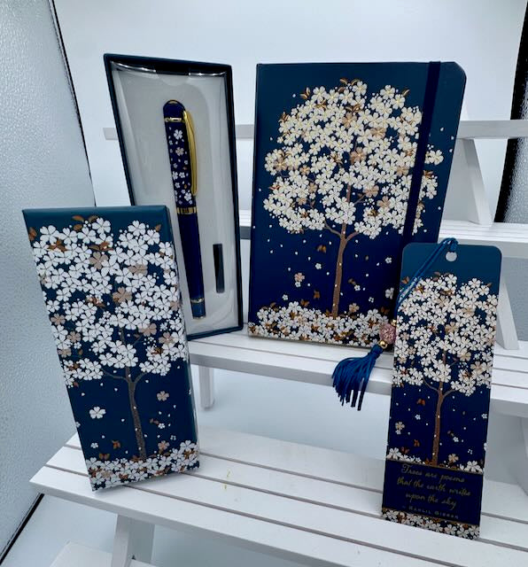 Falling Leaves 3-piece Gift Set