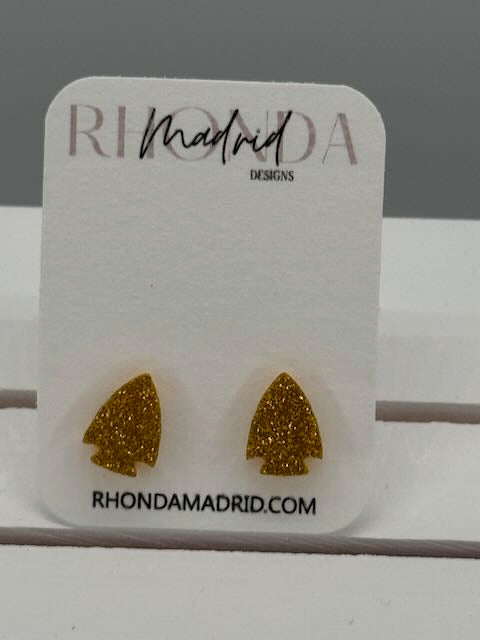 Golden Game Day Arrows