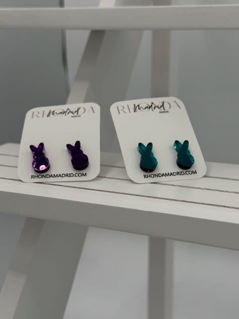 Hop on it Earrings