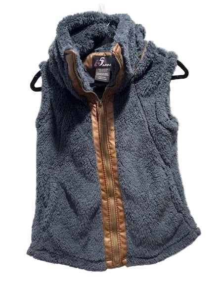 I-5 Fleece Hooded Vest