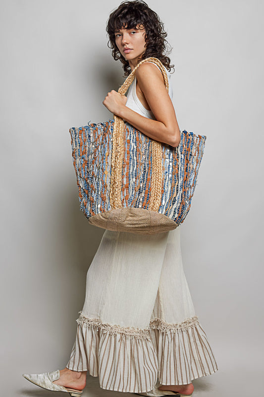 The Everyday Escape Tote by POL