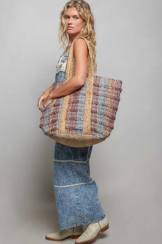 The Everyday Escape Tote by POL