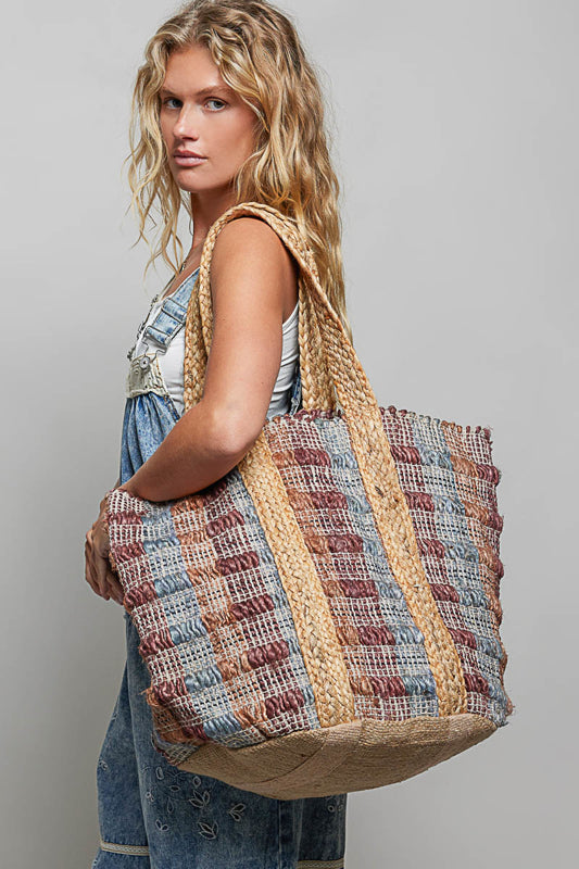 The Everyday Escape Tote by POL