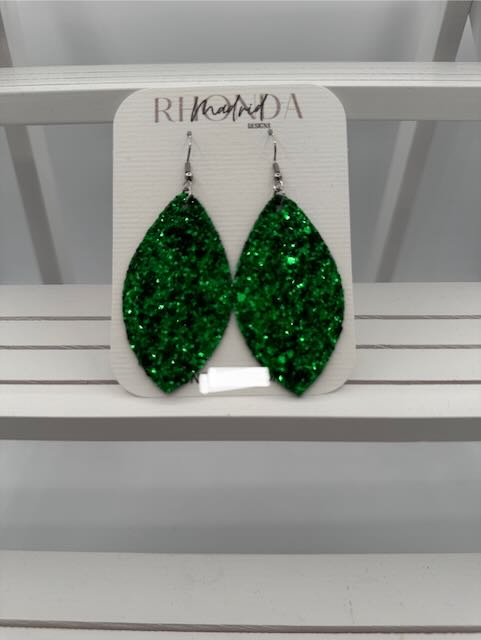 Queen of Shenanigans Earrings