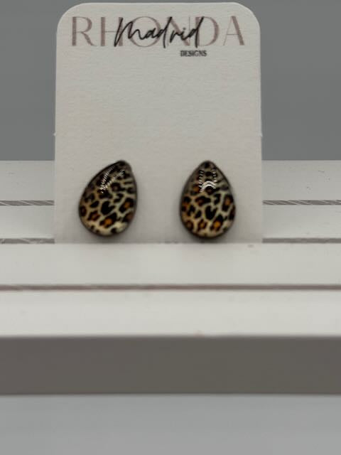Spirit of the Wild earrings
