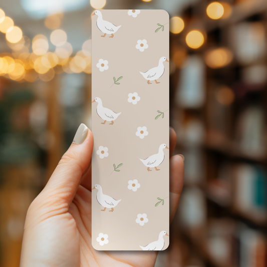 Silly Goose Bookmark 