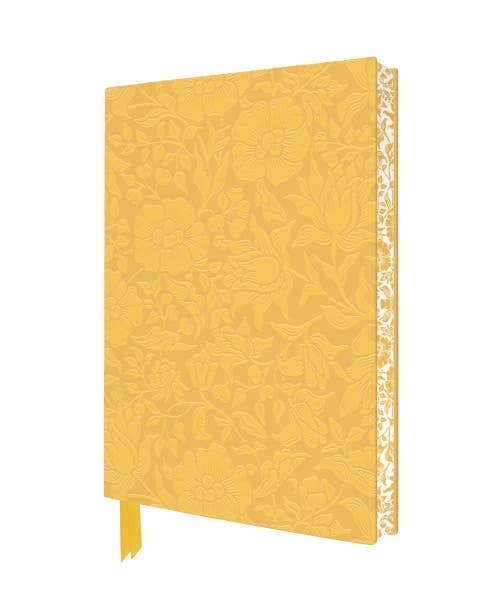 Artisan Art Notebook: Wallpaper  6 x 8 1/4" Journal - Artist: William Morris