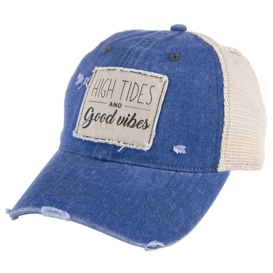 Modern trucker hat